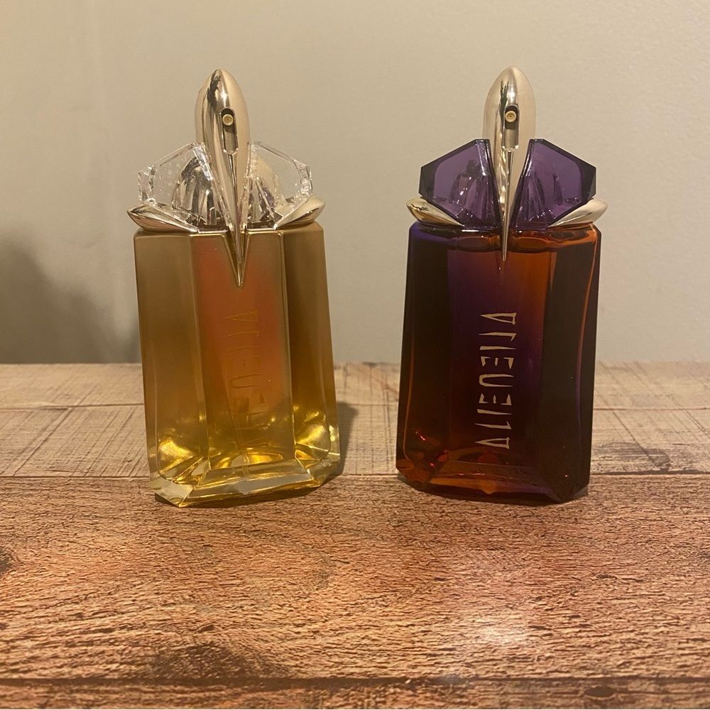 NWOB Mugler Alien EDP Bundle